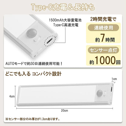 【本日終了間近！No.1獲得】Smart Fidelli Light™ 20cm 充電式 🎁 3個セット！
