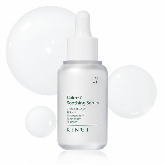 Fidelli CALMÉ™ カームセブンスージングセラム(CALM-7 SOOTHING SERUM)