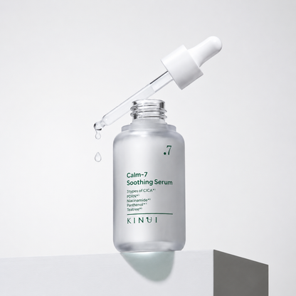 Fidelli CALMÉ™ カームセブンスージングセラム(CALM-7 SOOTHING SERUM)