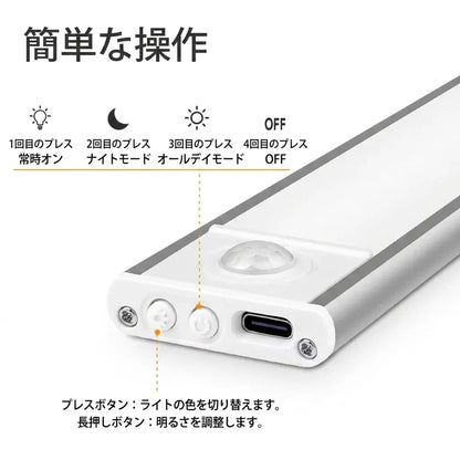 【本日終了間近！No.1獲得】Smart Fidelli Light™ 20cm 充電式 🎁 3個セット！