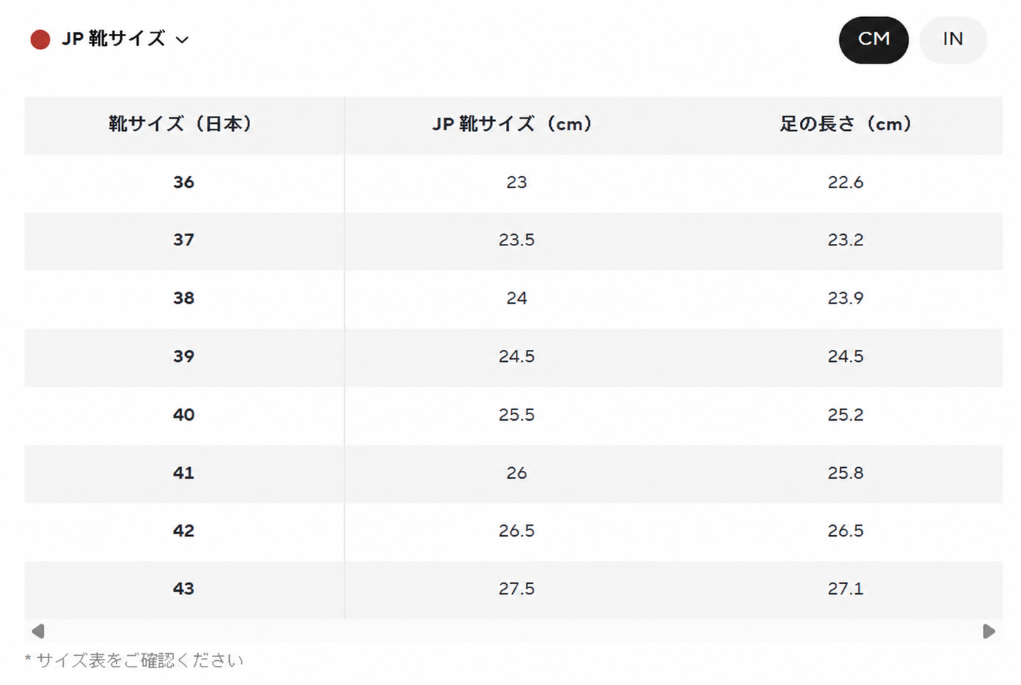 Fidelli BareStep™ 軽さが変える、一日の快適さ。