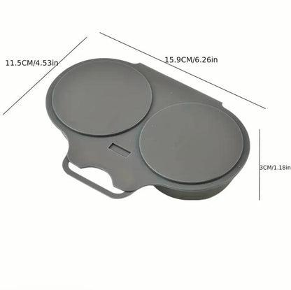EggPro™1個買うと、もう1個無料！｜ 電子レンジ用オムレツメーカー｜簡単・時短でふんわりオムレツ