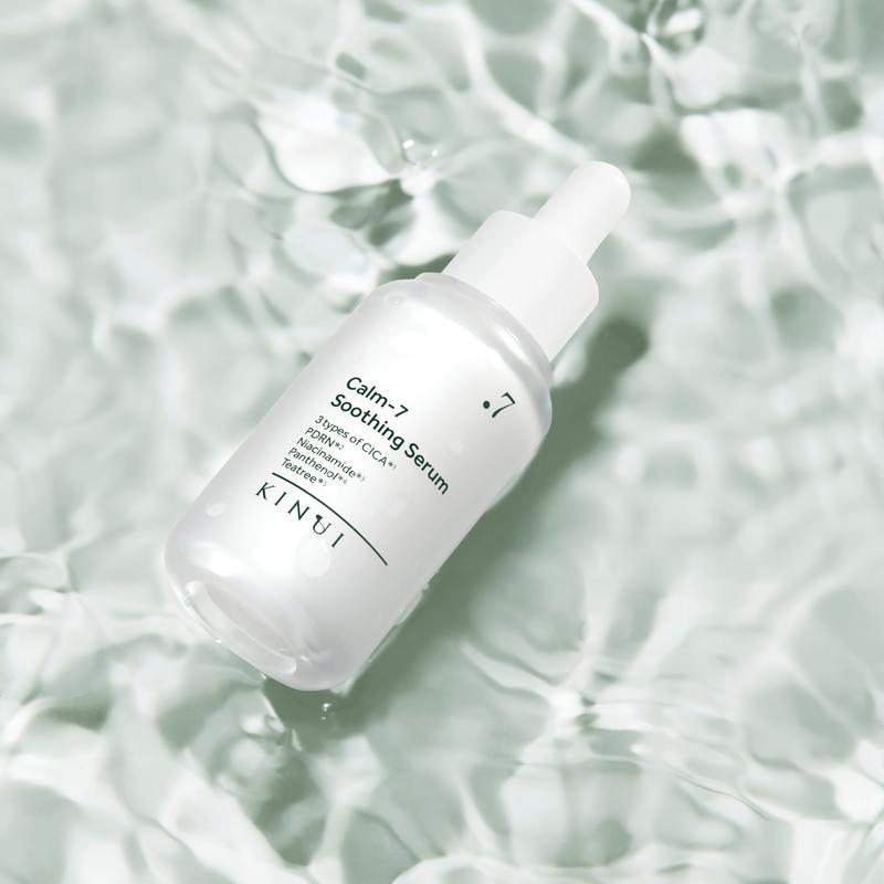 Fidelli CALMÉ™ カームセブンスージングセラム(CALM-7 SOOTHING SERUM) 30ml