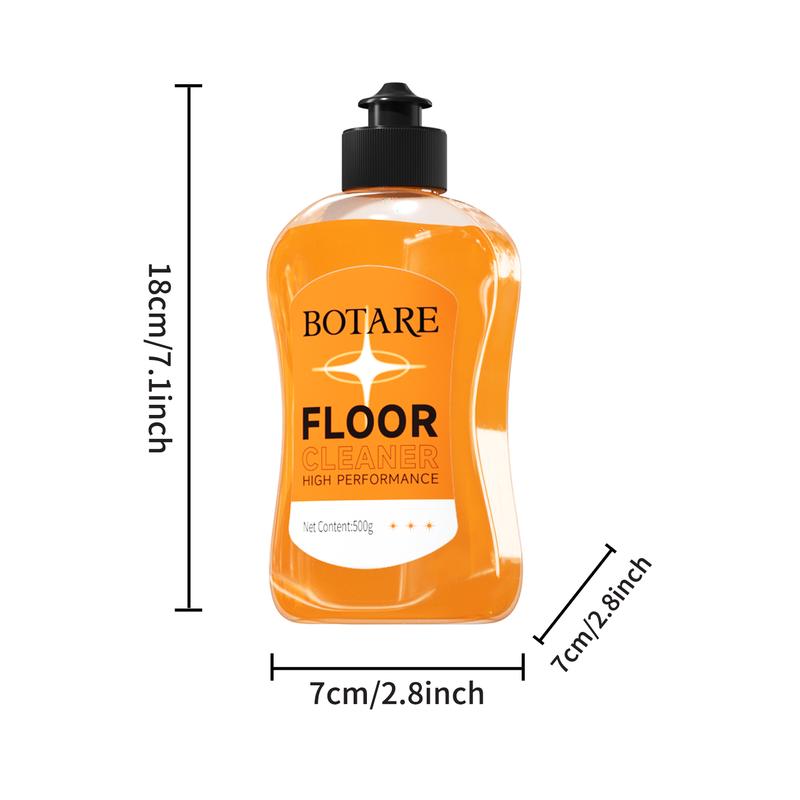 Fidelli Floor Cleaner 床のベタつき・汚れに｜フロアクリーナー — すっきり清潔＆ツヤ仕上げ