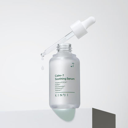 Fidelli CALMÉ™ カームセブンスージングセラム(CALM-7 SOOTHING SERUM) 30ml