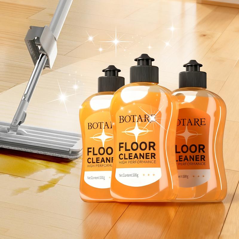 Fidelli Floor Cleaner 床のベタつき・汚れに｜フロアクリーナー — すっきり清潔＆ツヤ仕上げ